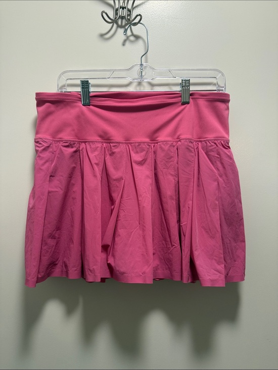 JoyLab Dresses & Skirts - JoyLab Vibrant Pink Athletic Skater Skirt